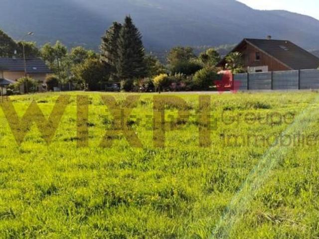 Terrain vente à Langon, La Bâthie