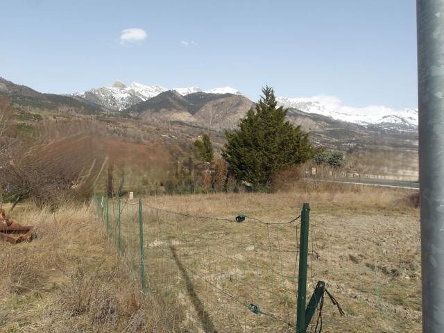 Terrain vente à L'Ayasse, La Bâtie-Neuve