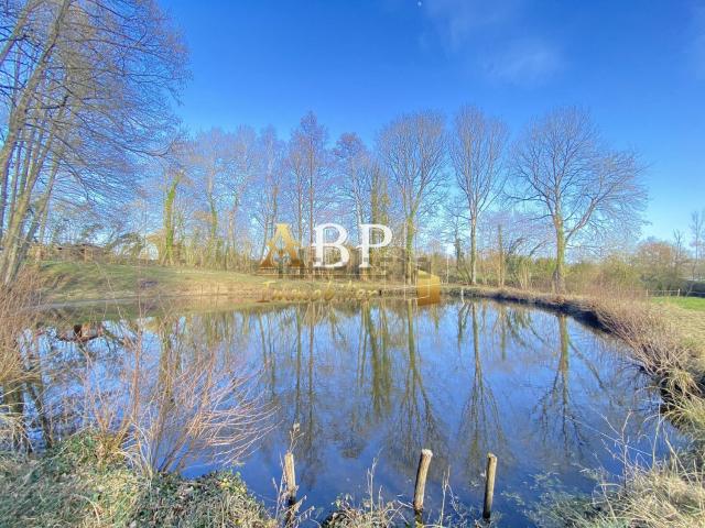 Terrain vente à L'Être des Bois, La Bazoche-Gouet