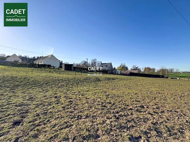 Terrain vente à Villedieu-les-Poêles, La Bloutière