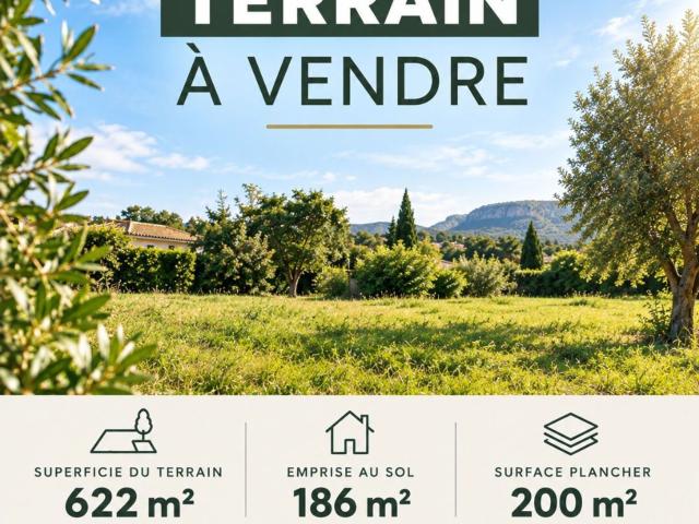 Terrain vente à Peypin, Bouches-du-Rhône