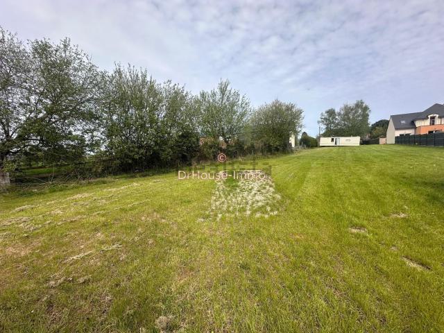Terrain vente à La Couvrie, La Boussac