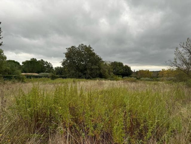 Terrain vente à La Bruguière, Gard