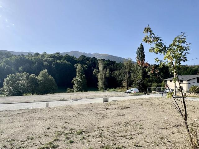 Terrain vente à Résidence Les Douanes, La Cabanasse