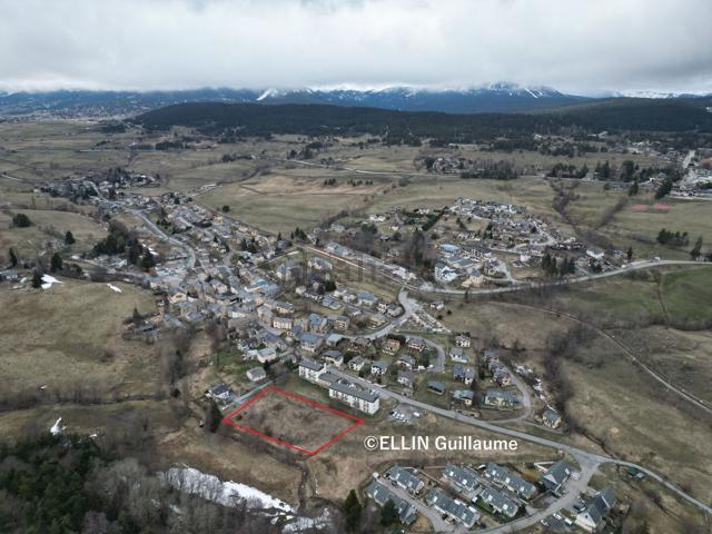 Terrain vente à Résidence Les Douanes, La Cabanasse