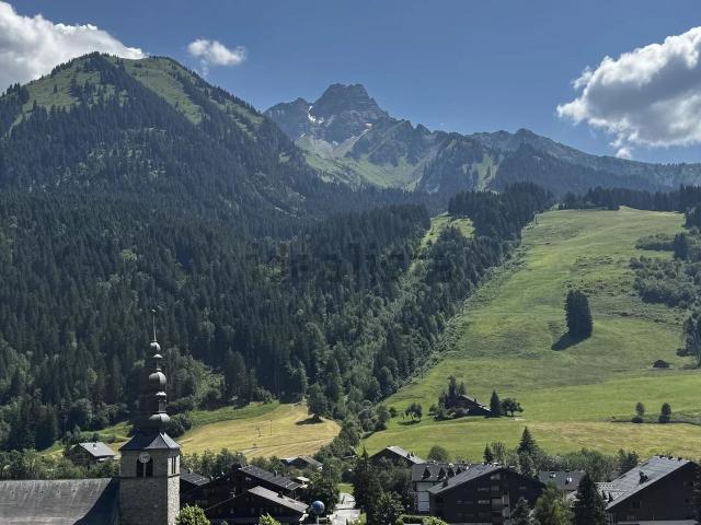Terrain vente à Les Contamines, La Chapelle-d'Abondance