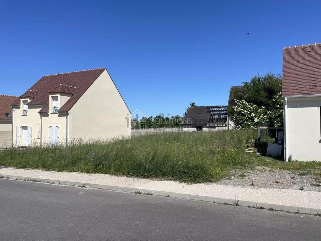 Terrain vente à La Chapelle-Gauthier, Seine-et-Marne