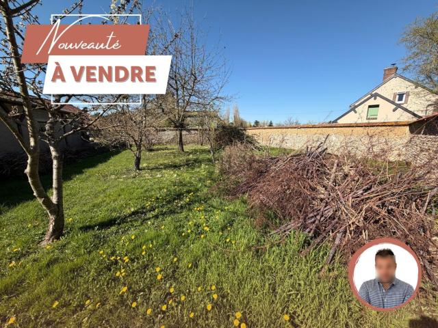 Terrain vente à La Couture-Boussey, Eure