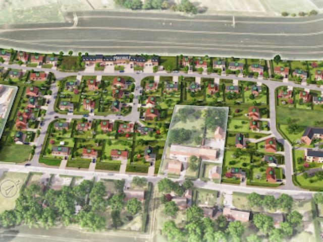 Terrain vente à France métropolitaine, La Couture