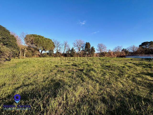 Terrain vente à La Gravière, Pierrefeu-du-Var