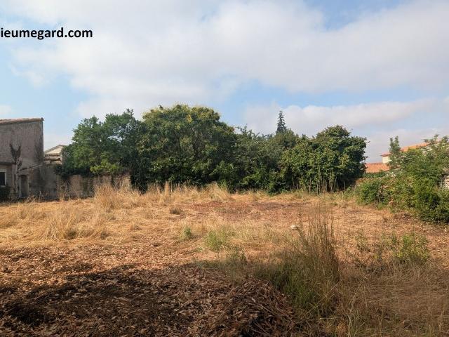 Terrain vente à Chantoiseau, La Crèche