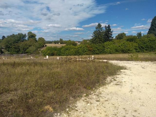 Terrain vente à La Croix-Blanche, Lot-et-Garonne