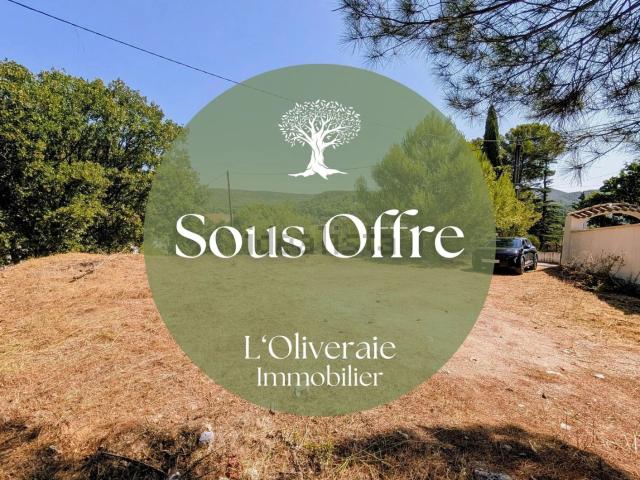 Terrain vente à Le Bosquet du Serre, Peypin