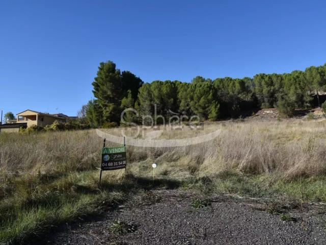 Terrain vente à La Digne-d'Amont, Aude