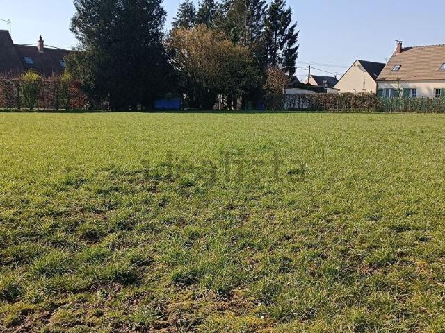 Terrain vente à La Neuville-d'Aumont, La Drenne
