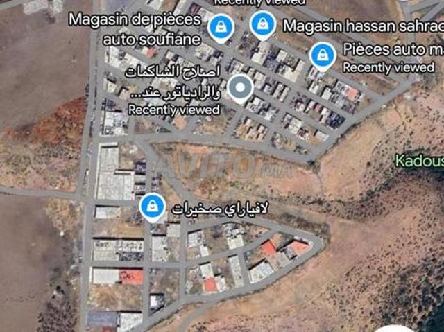 Propriété vente à Skhirat