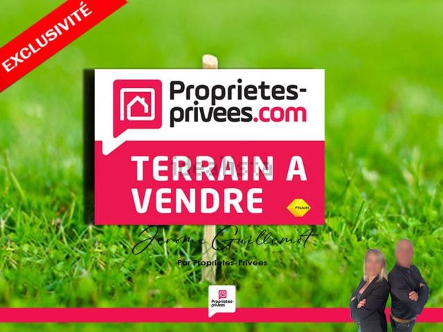Terrain vente à La Ferté-Imbault, Loir-et-Cher