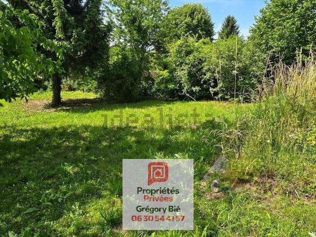 Terrain vente à La Ferté-sous-Jouarre, Seine-et-Marne