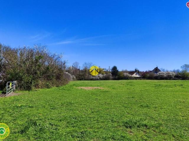 Terrain vente à Chalivoy, La Guerche-sur-l'Aubois