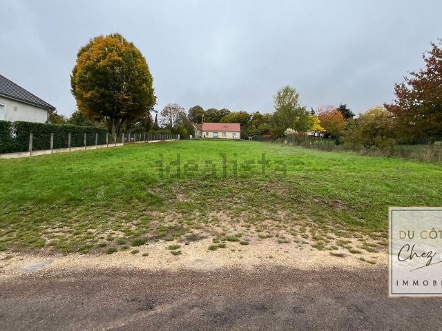 Terrain vente à La Louptière-Thénard, Aube
