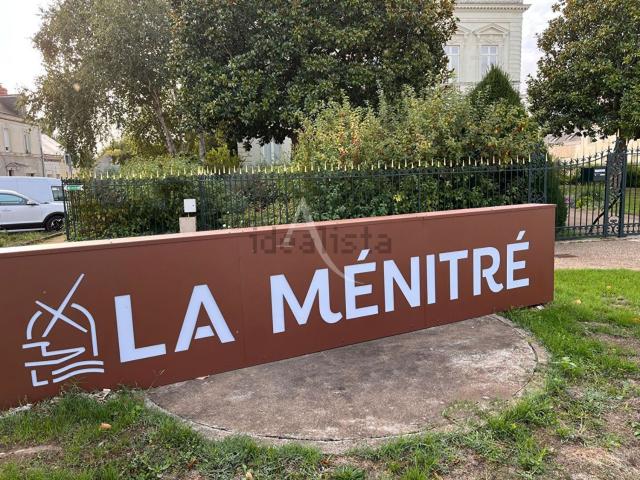 Terrain vente à La Ménitré