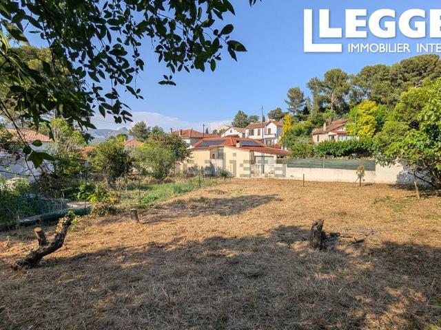Terrain vente à Parc Le Bocage, La Penne-sur-Huveaune