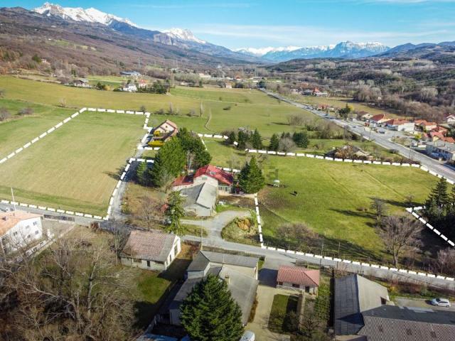 Terrain vente à Le Mas Manier, La Rochette