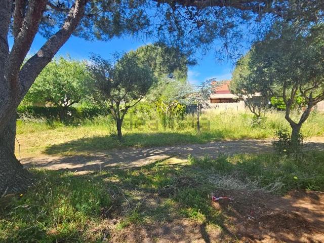 Terrain vente à Mar-Vivo, La Seyne-sur-Mer