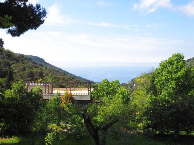Terrain vente à Nice, La Turbie