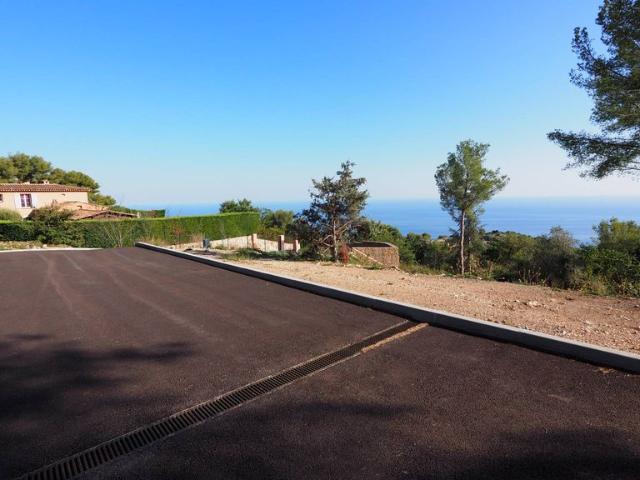 Terrain vente à France métropolitaine, La Turbie