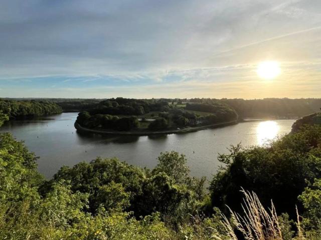 Terrain vente à La Vieille Vicomté, La Vicomté-sur-Rance