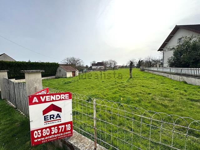 Terrain vente à La Déchante, Labergement-lès-Seurre