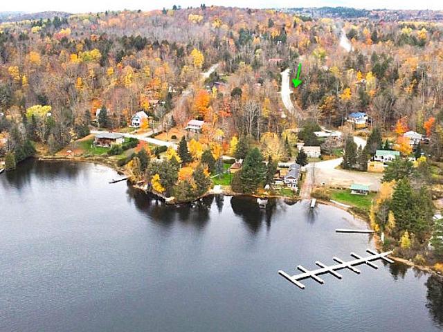 Land for sale in Memphrémagog