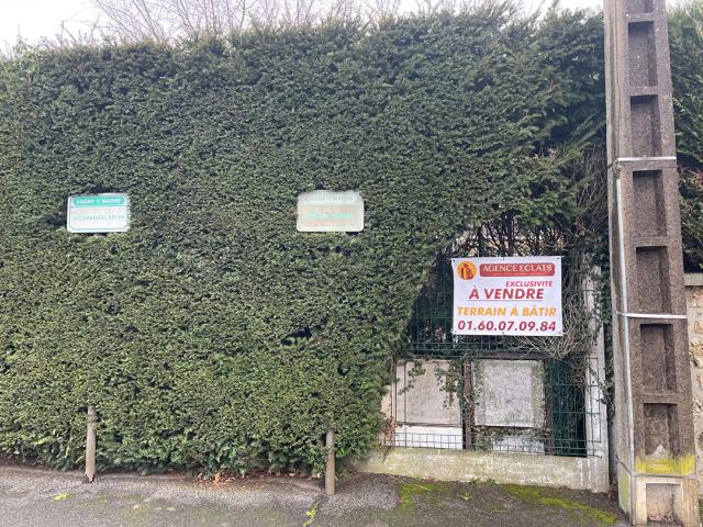 Terrain vente à Torcy, Lagny-sur-marne