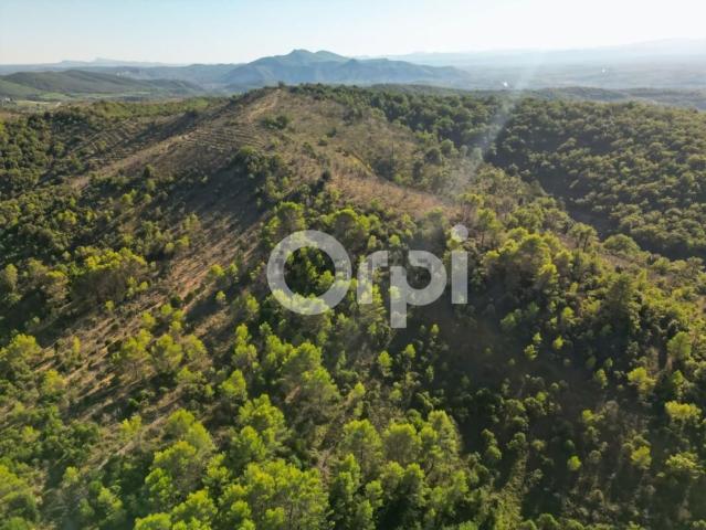 Terrain vente à Lagorce, Ardèche