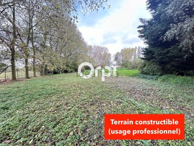 Terrain vente à Zone commerciale RN43, Lambres-lez-Douai