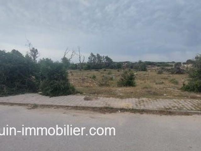 Terrain vente à Nabeul