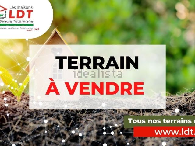 Terrain vente à Lamotte-Warfusée, Somme
