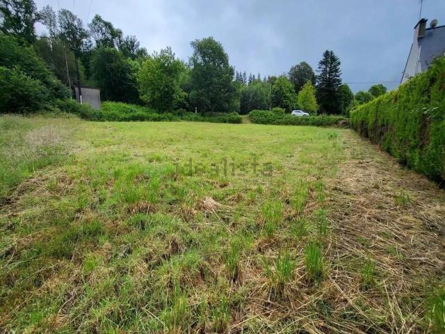 Terrain vente à Rozaon, Landeleau