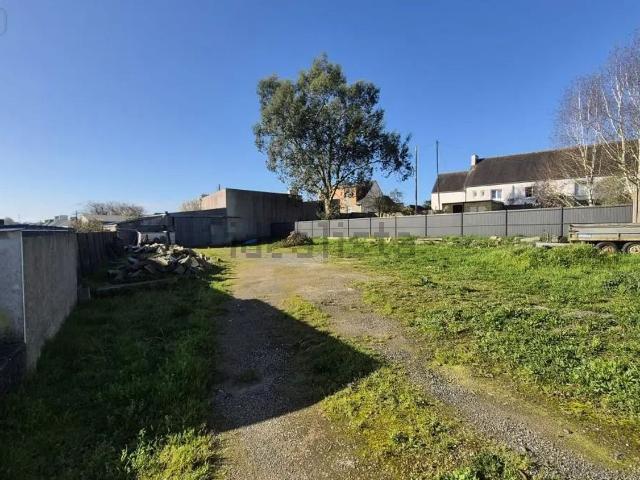 Terrain vente à Cité Marine, Landivisiau