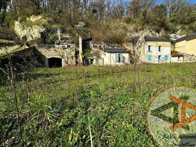 Terrain vente à Le Cimetière, Langeais