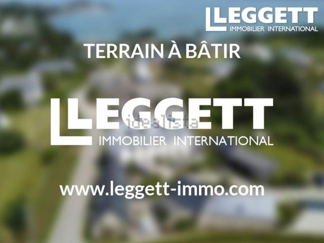 Terrain vente à Traon Ar Voas, Lanmeur