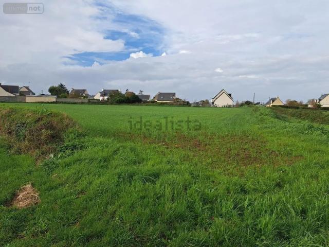Terrain vente à Louel Er Groun, Lanmodez