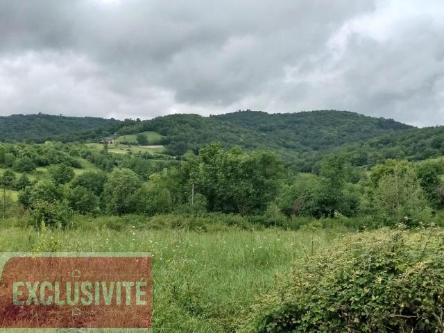Terrain vente à Lanteuil, Corrèze