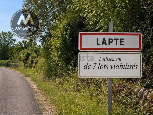 Terrain vente à Montjuvin, Lapte
