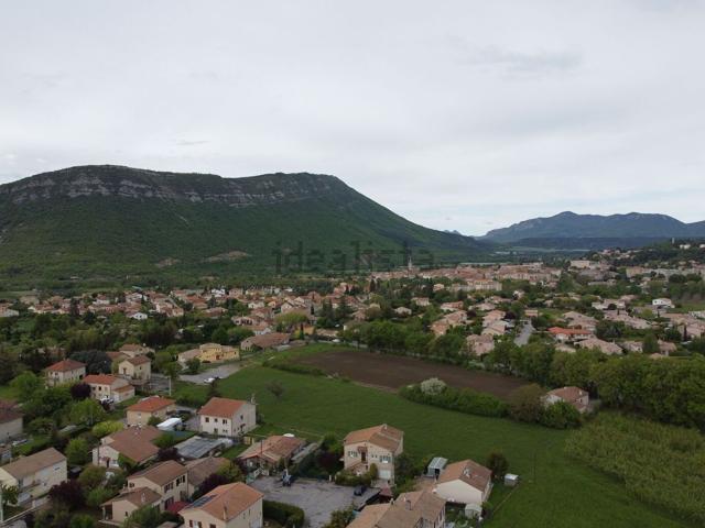 Terrain vente à Les Bellerots, Laragne-Montéglin
