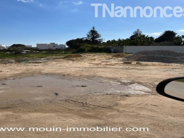 Terrain vente