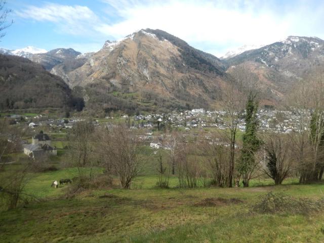 Terrain vente à Bourg Neuf, Laruns