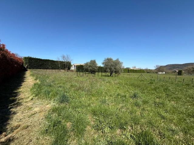 Terrain vente à Prends-Toi Garde, Laurac-en-Vivarais