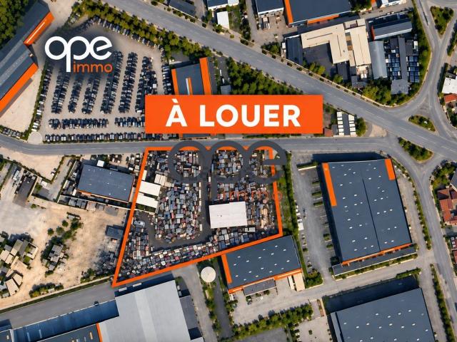 Terrain location à Le Bourget, Seine-Saint-Denis